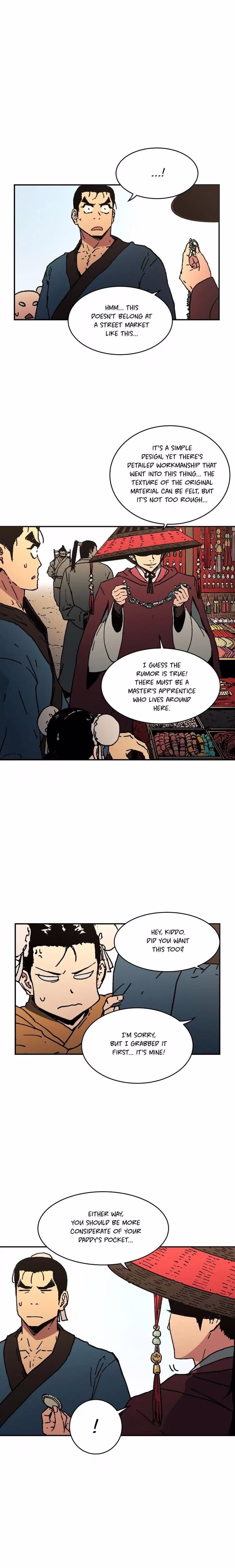 Father, Unrivaled - Chapter 29 - Part 12