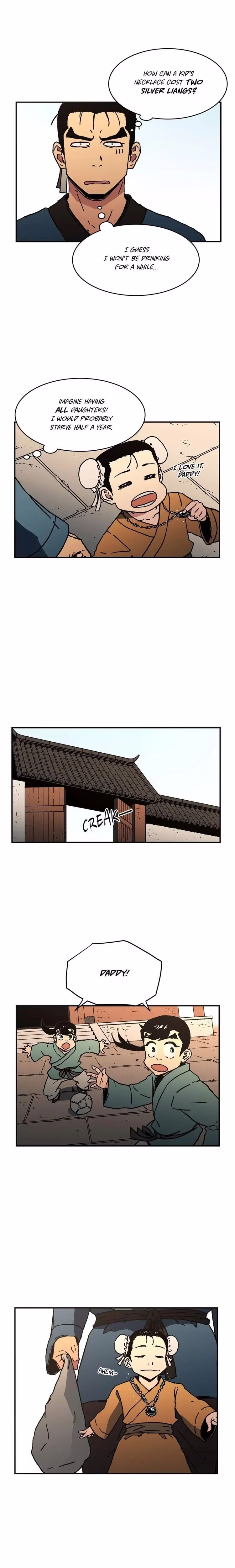 Father, Unrivaled - Chapter 29 - Part 15