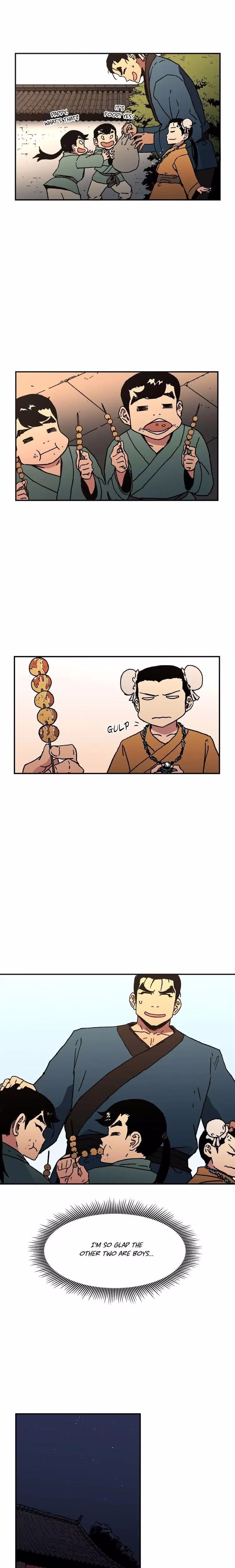 Father, Unrivaled - Chapter 29 - Part 16