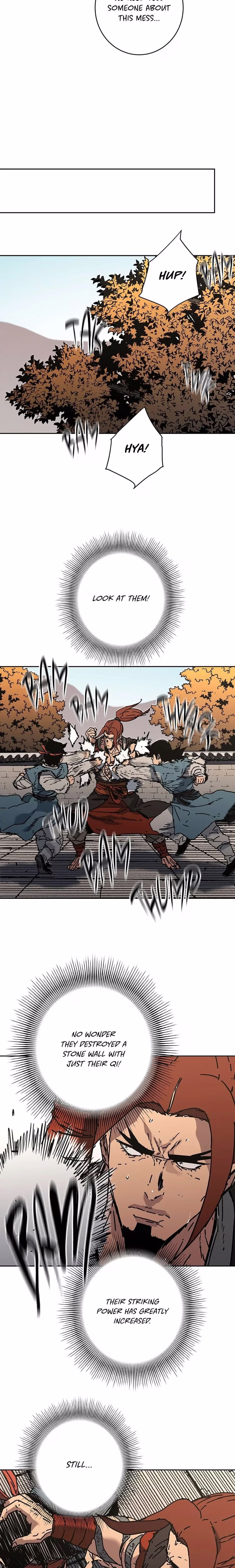 Father, Unrivaled - Chapter 290 - Part 8