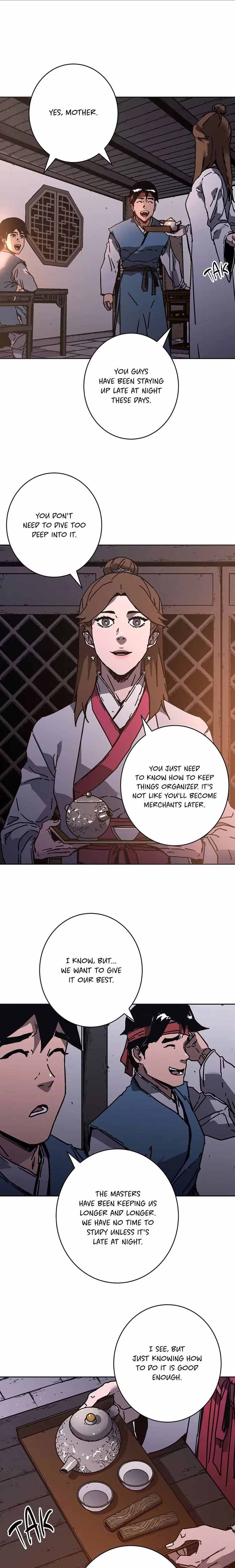 Father, Unrivaled - Chapter 290 - Part 13