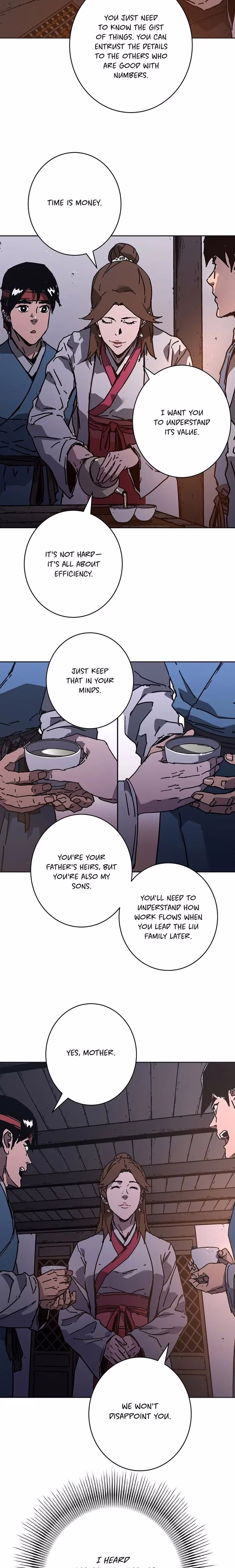 Father, Unrivaled - Chapter 290 - Part 14