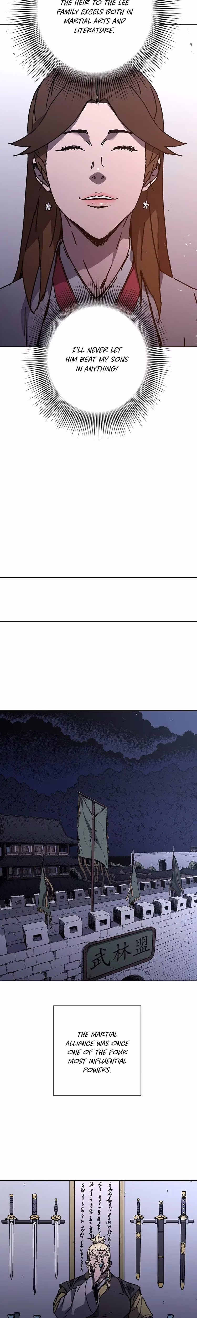 Father, Unrivaled - Chapter 290 - Part 15