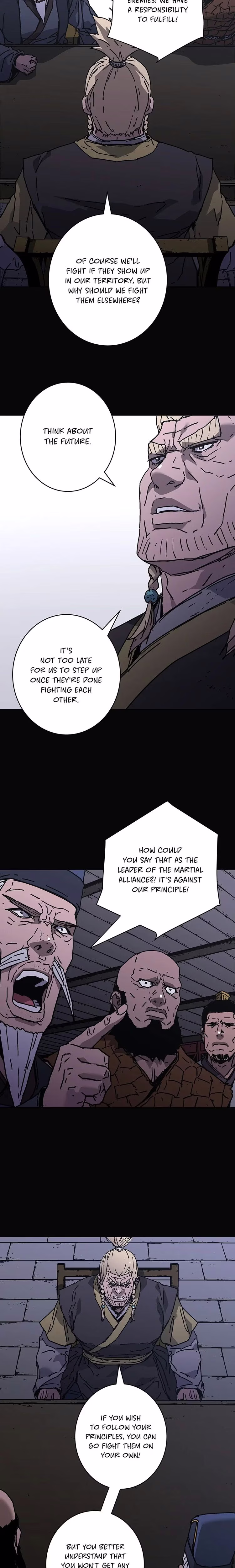 Father, Unrivaled - Chapter 290 - Part 17