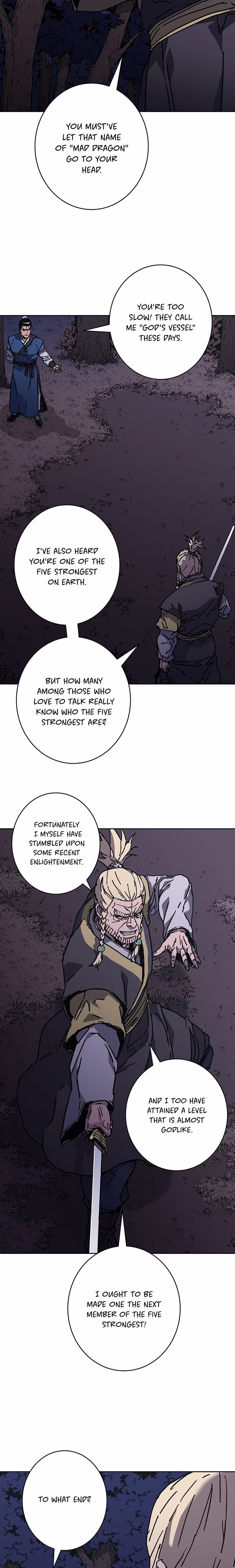 Father, Unrivaled - Chapter 291 - Part 6