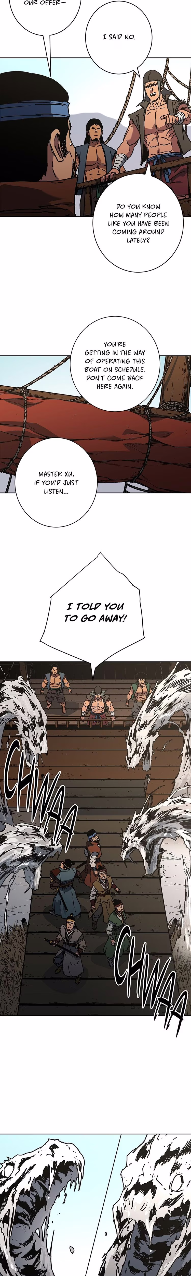 Father, Unrivaled - Chapter 292 - Part 5