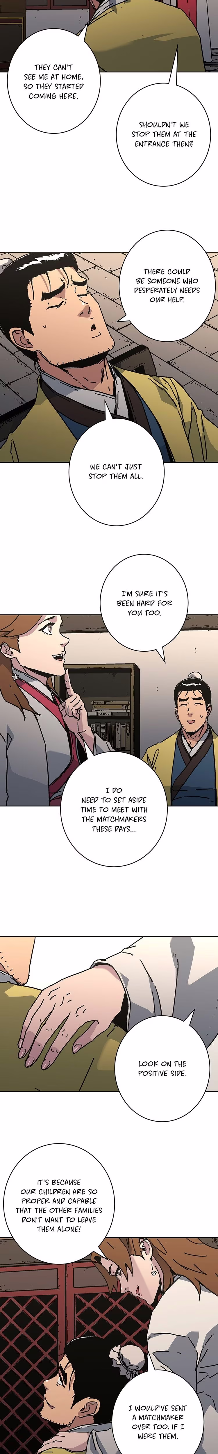 Father, Unrivaled - Chapter 292 - Part 12