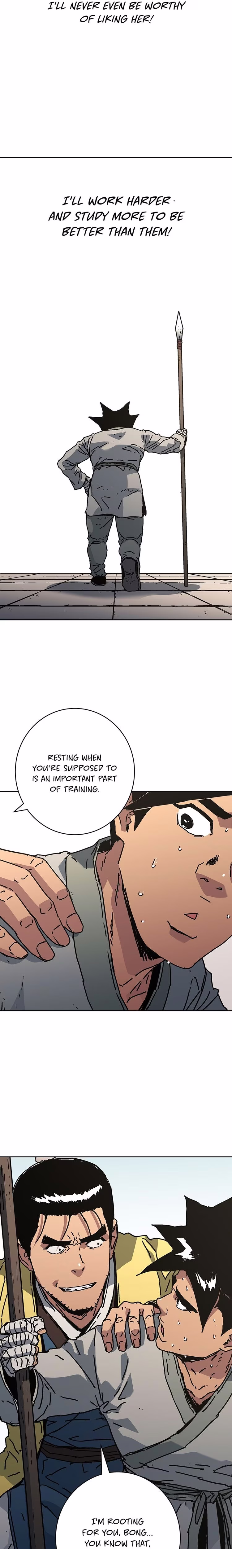 Father, Unrivaled - Chapter 292 - Part 16