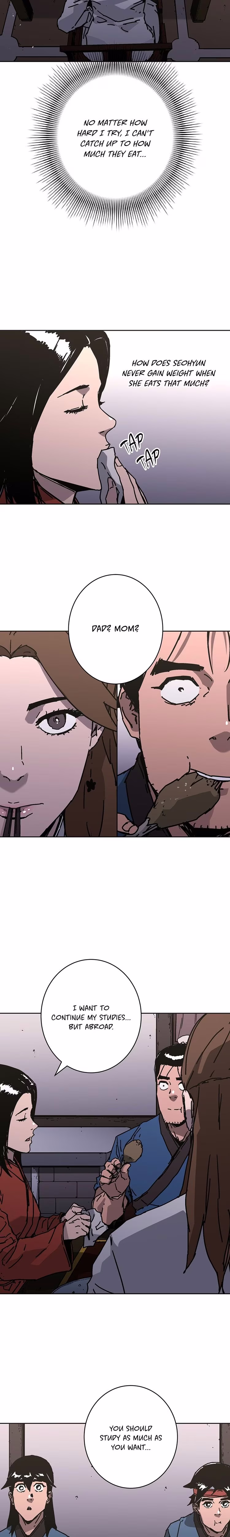 Father, Unrivaled - Chapter 292 - Part 19