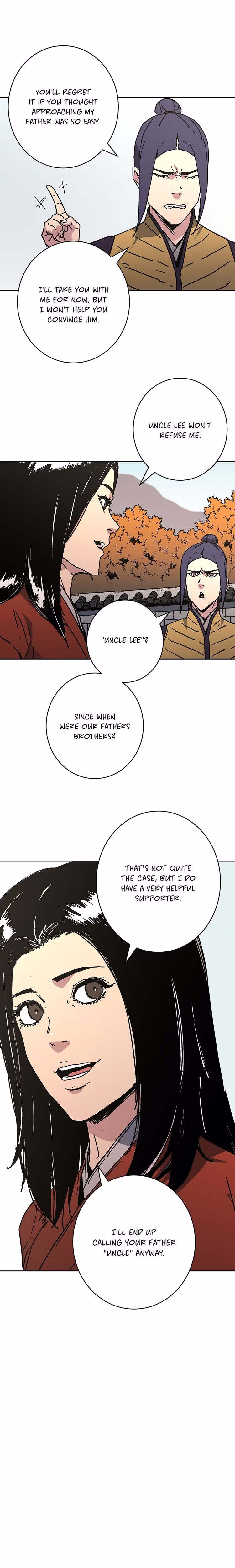 Father, Unrivaled - Chapter 293 - Part 3