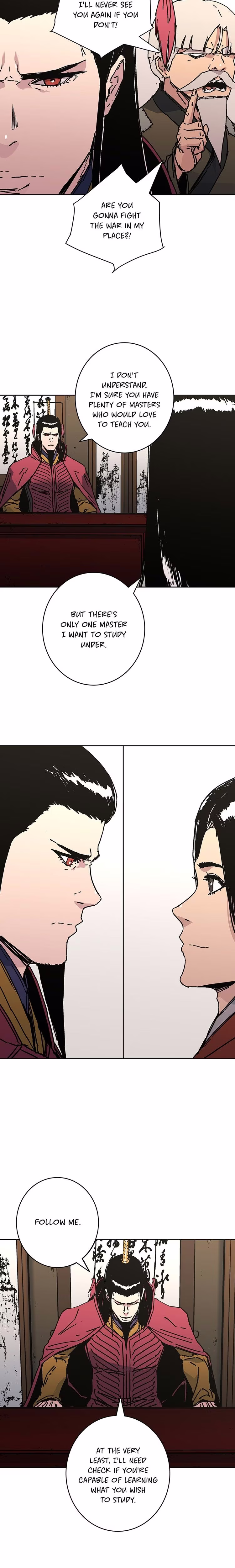 Father, Unrivaled - Chapter 293 - Part 5