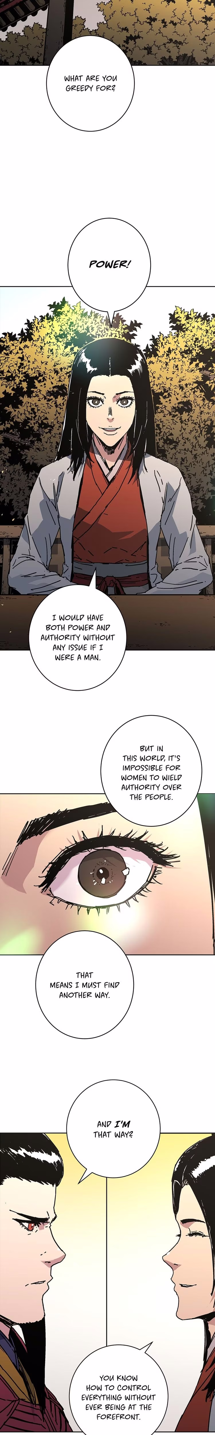 Father, Unrivaled - Chapter 293 - Part 9