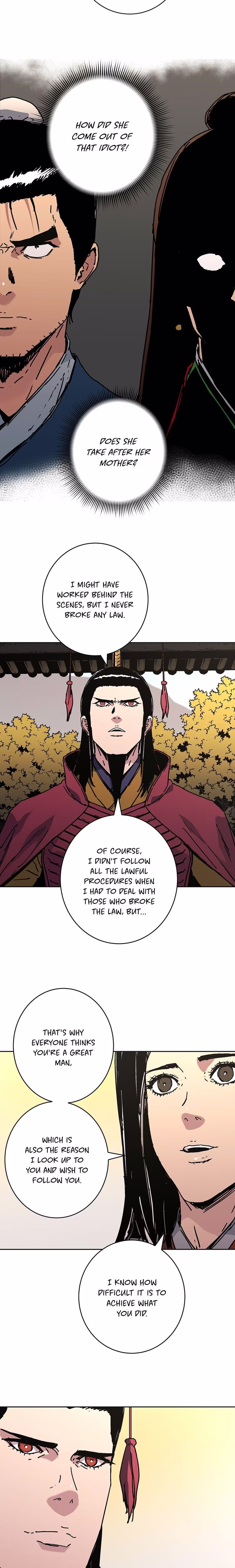 Father, Unrivaled - Chapter 293 - Part 10