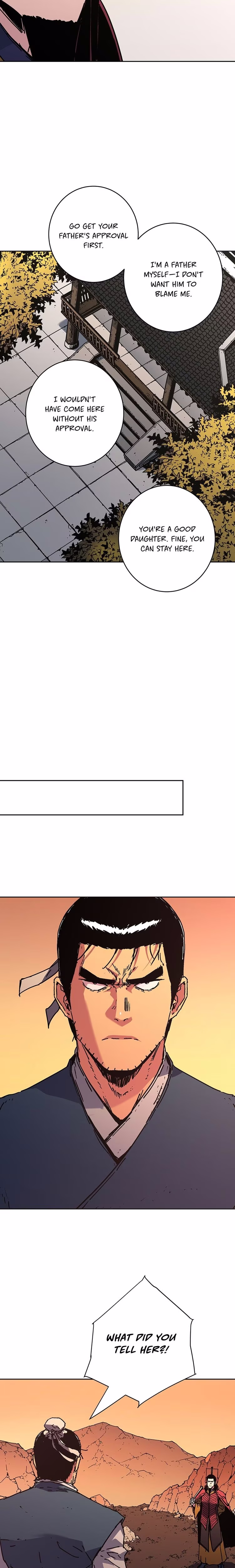 Father, Unrivaled - Chapter 293 - Part 11