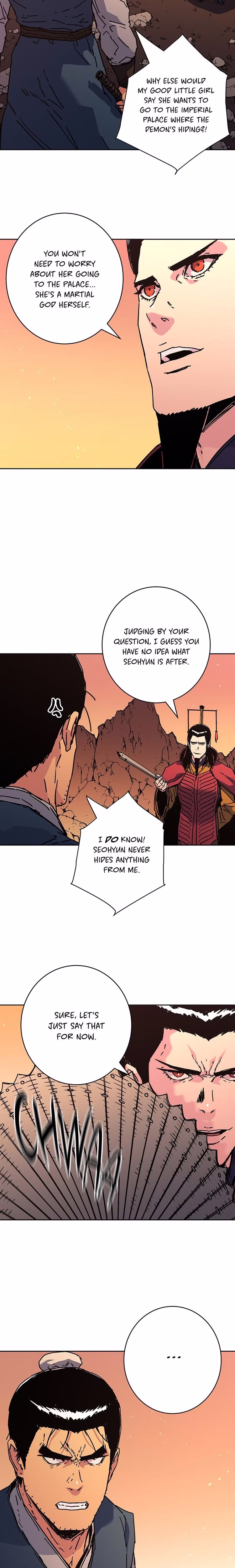 Father, Unrivaled - Chapter 293 - Part 12