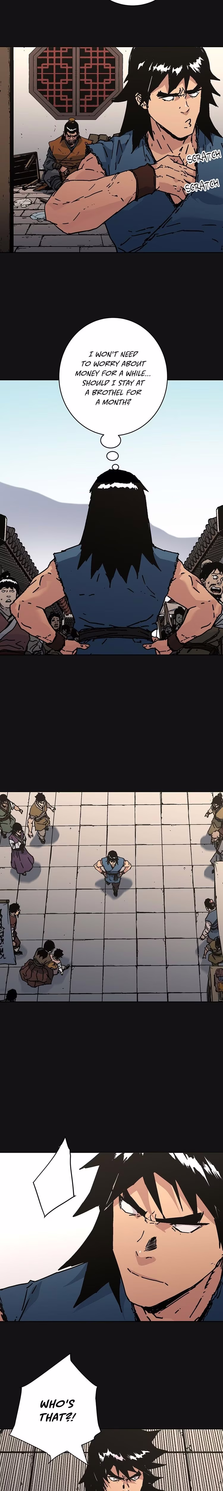 Father, Unrivaled - Chapter 293 - Part 16