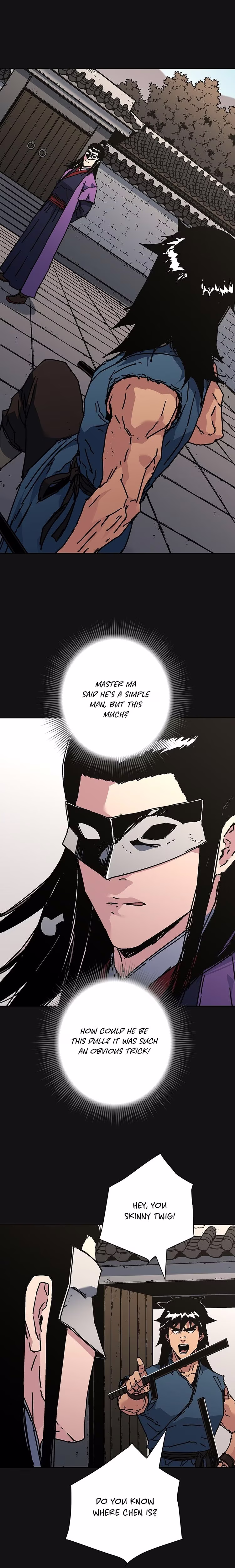 Father, Unrivaled - Chapter 293 - Part 20