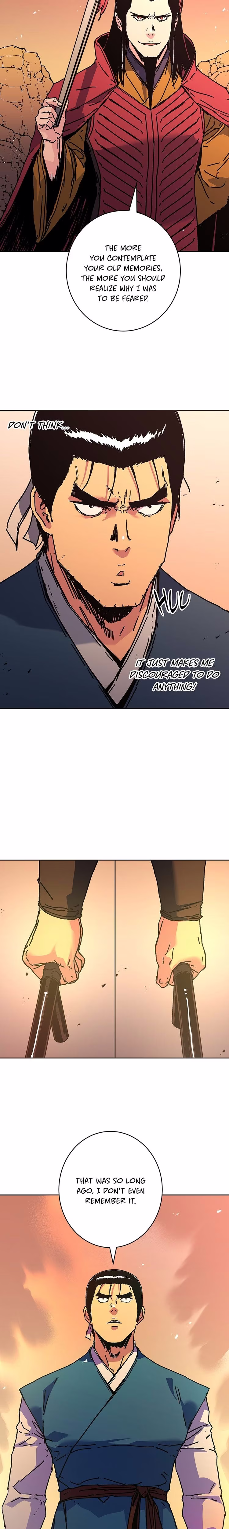 Father, Unrivaled - Chapter 294 - Part 17