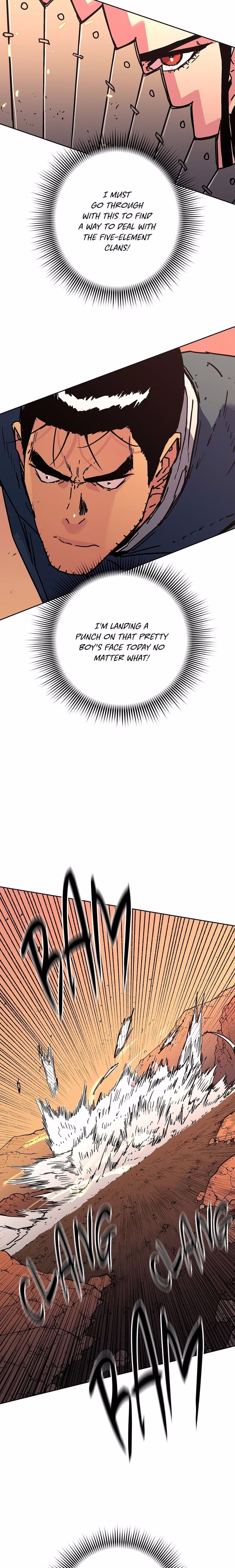 Father, Unrivaled - Chapter 294 - Part 21