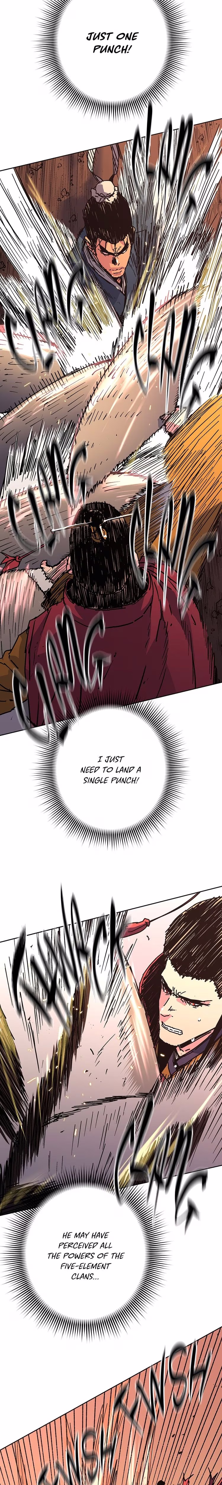 Father, Unrivaled - Chapter 294 - Part 22