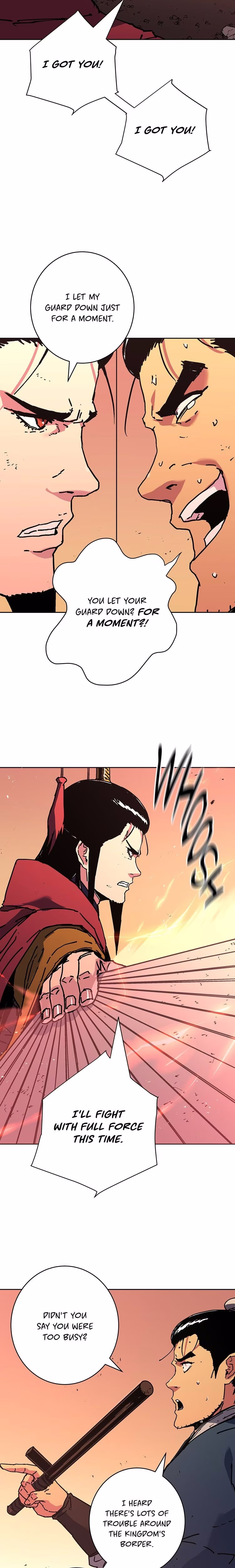 Father, Unrivaled - Chapter 294 - Part 26