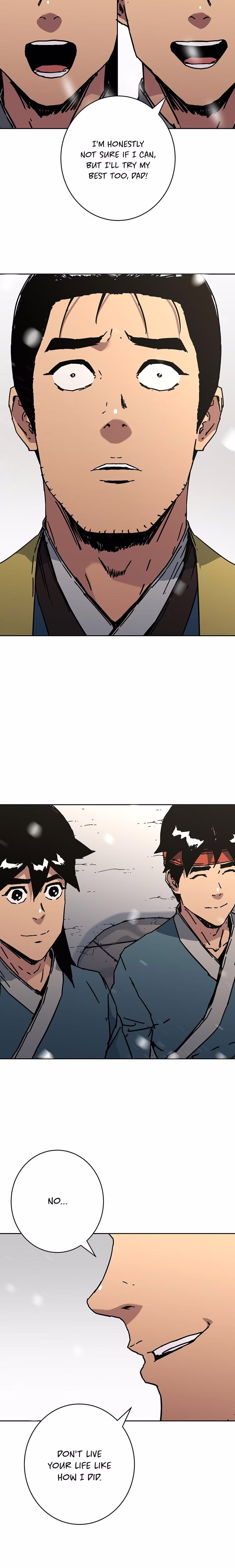 Father, Unrivaled - Chapter 295 - Part 7