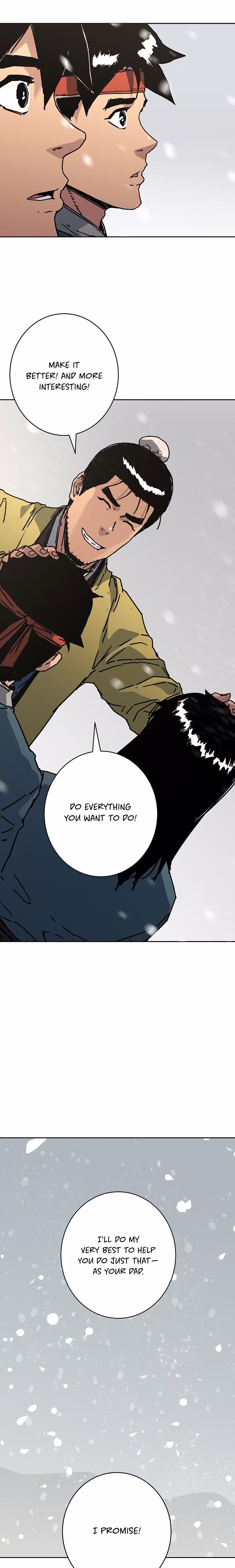 Father, Unrivaled - Chapter 295 - Part 8