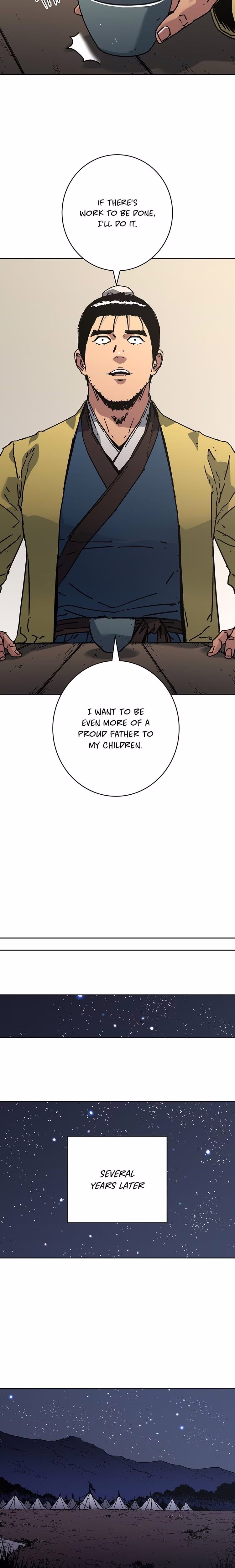 Father, Unrivaled - Chapter 295 - Part 11