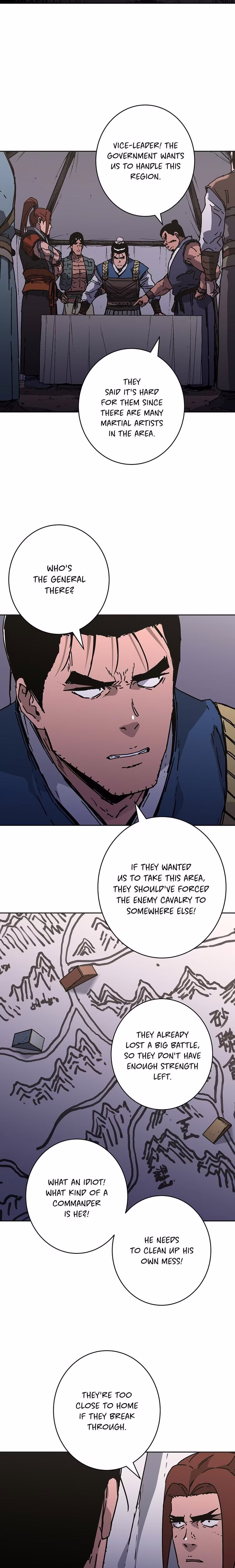 Father, Unrivaled - Chapter 295 - Part 12