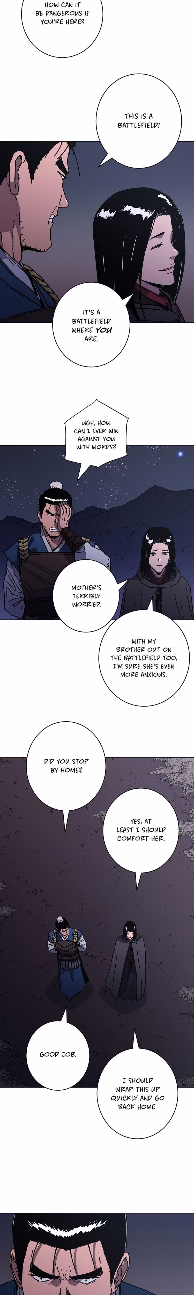 Father, Unrivaled - Chapter 295 - Part 16