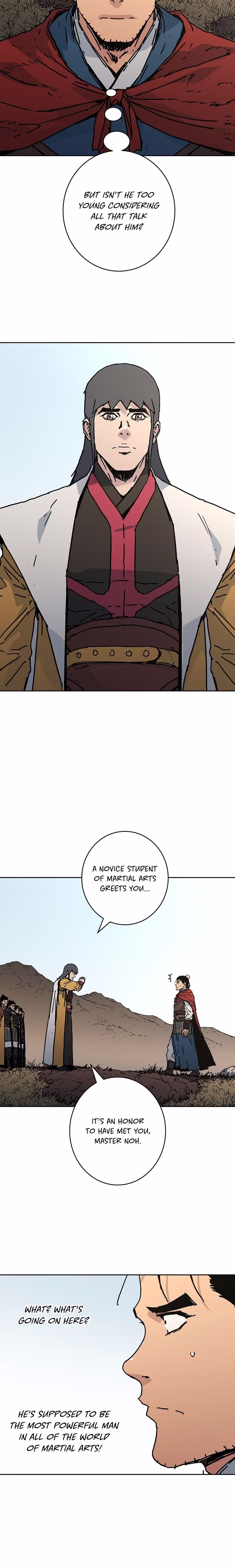 Father, Unrivaled - Chapter 295 - Part 20