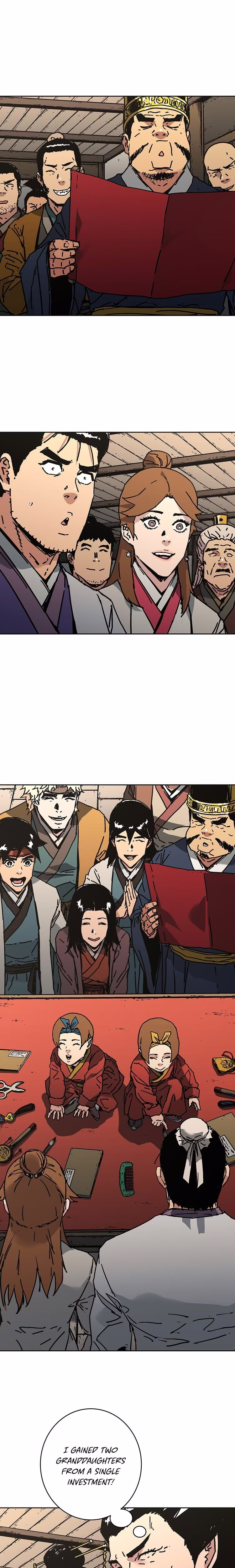 Father, Unrivaled - Chapter 296 - Part 11