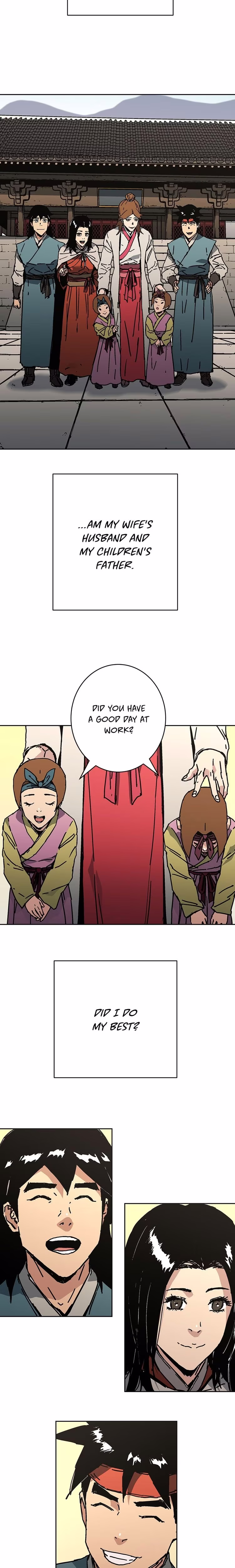 Father, Unrivaled - Chapter 296 - Part 20