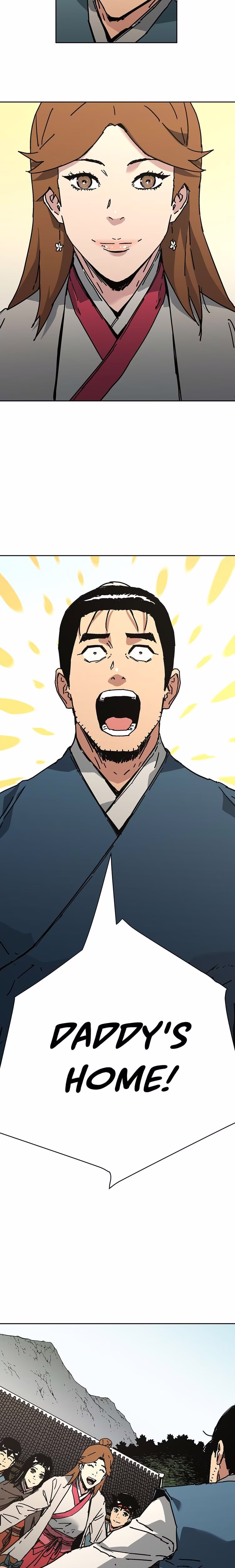 Father, Unrivaled - Chapter 296 - Part 21