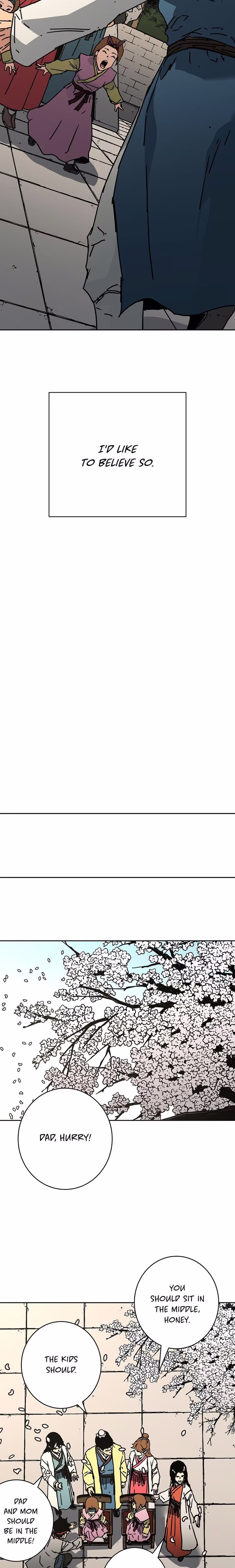 Father, Unrivaled - Chapter 296 - Part 22