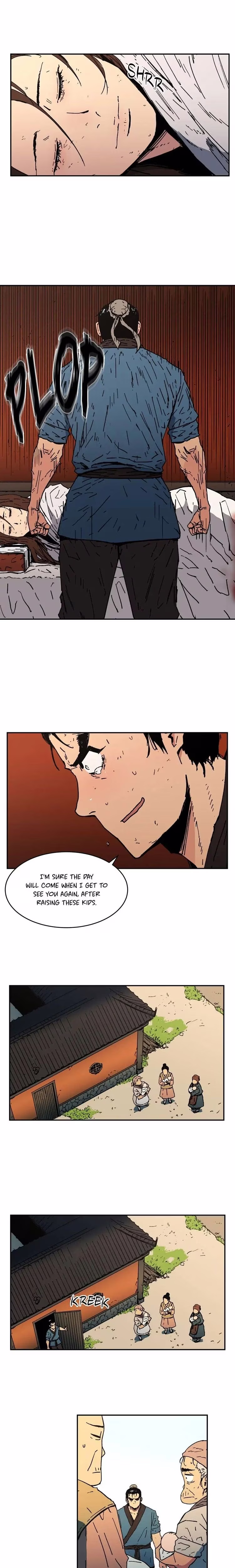 Father, Unrivaled - Chapter 3 - Part 3