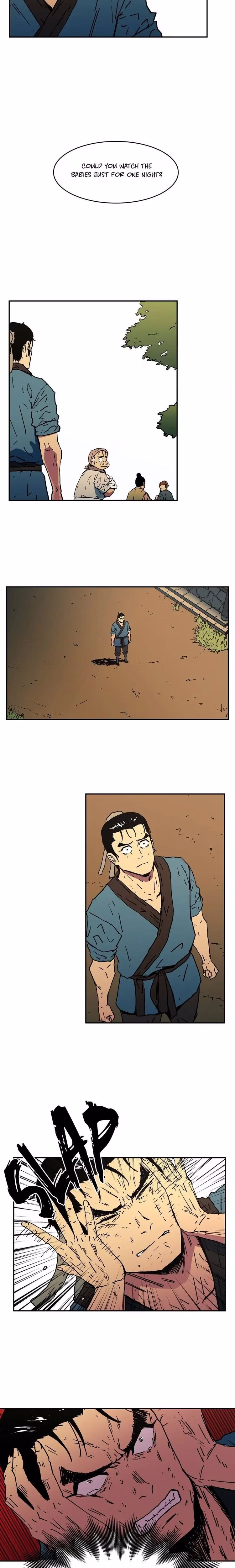 Father, Unrivaled - Chapter 3 - Part 5