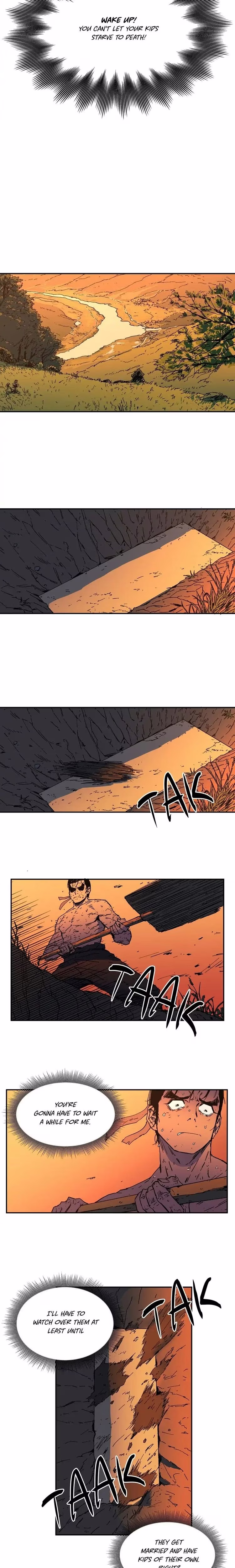 Father, Unrivaled - Chapter 3 - Part 6