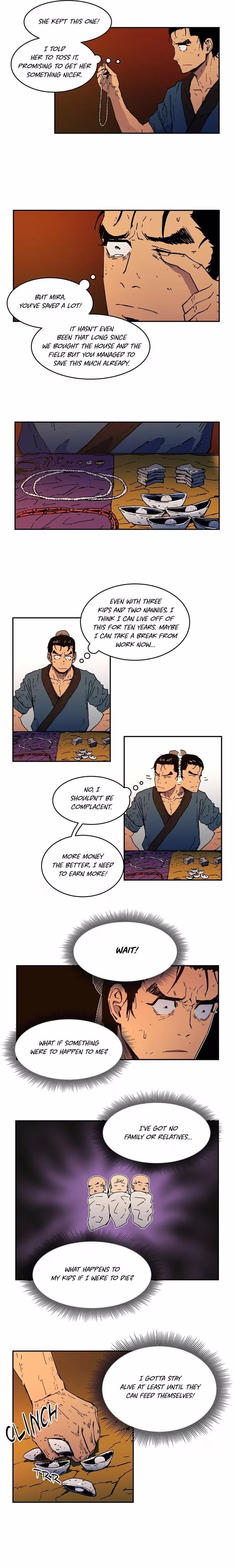 Father, Unrivaled - Chapter 3 - Part 8