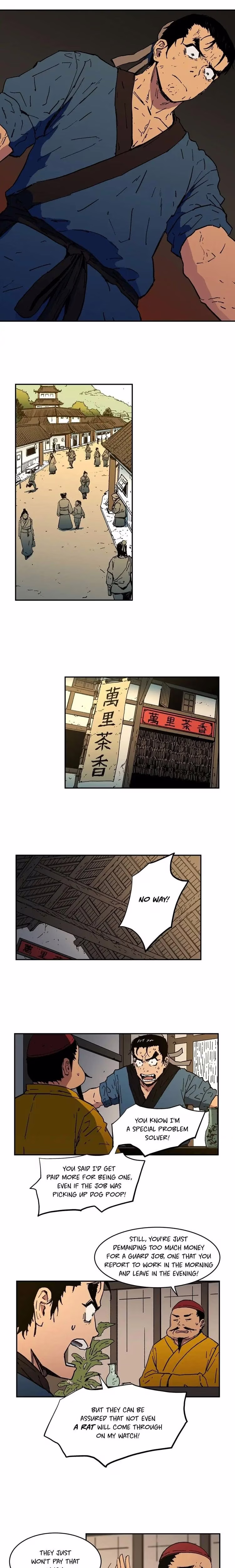 Father, Unrivaled - Chapter 3 - Part 9