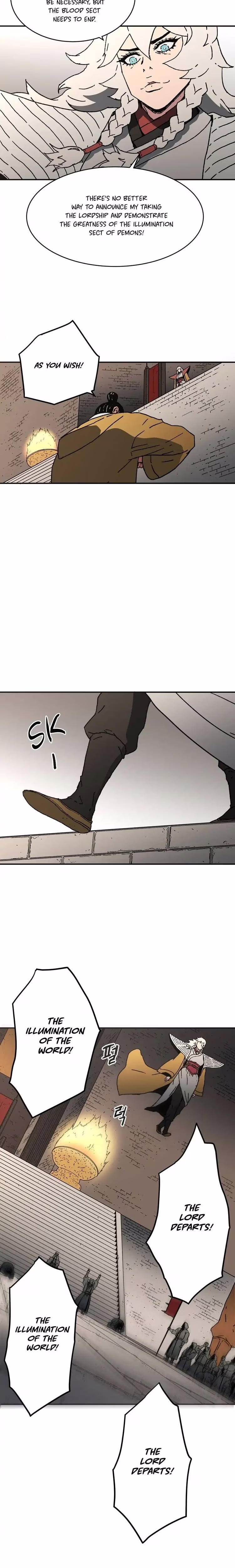 Father, Unrivaled - Chapter 30 - Part 8