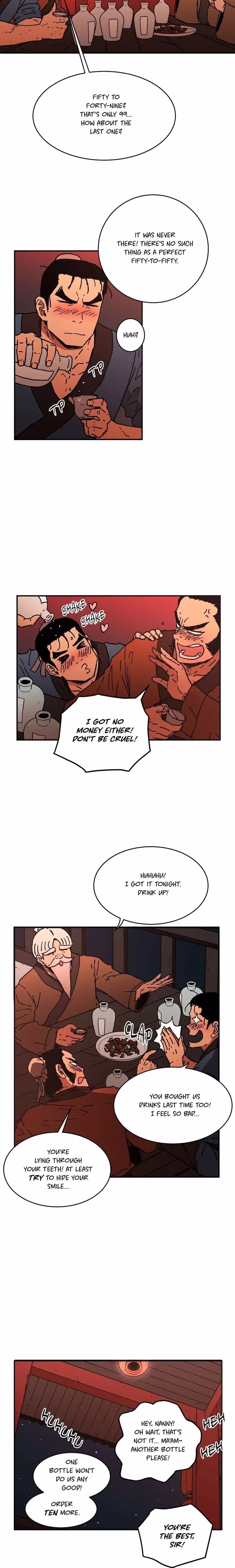 Father, Unrivaled - Chapter 30 - Part 11