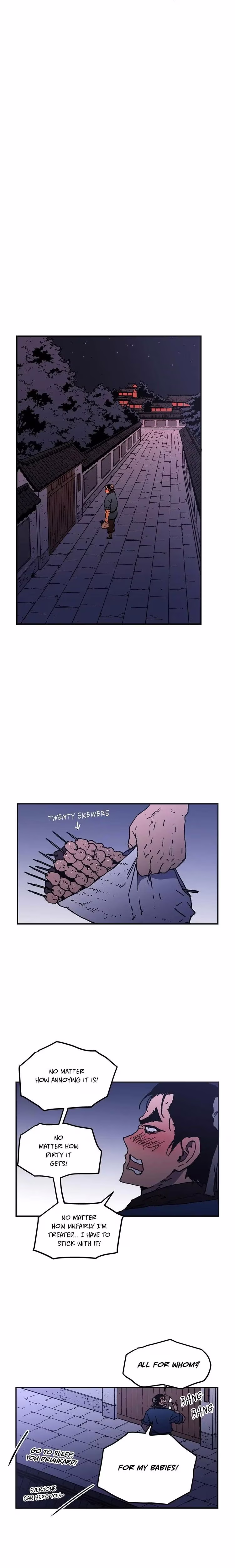 Father, Unrivaled - Chapter 30 - Part 12