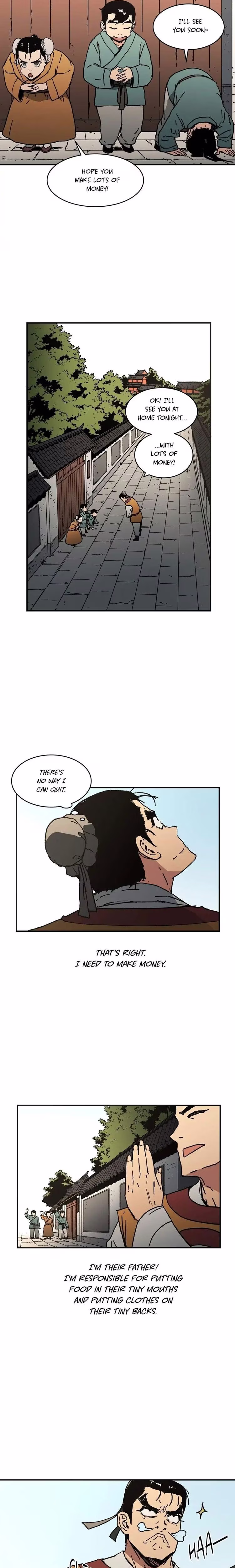 Father, Unrivaled - Chapter 30 - Part 15