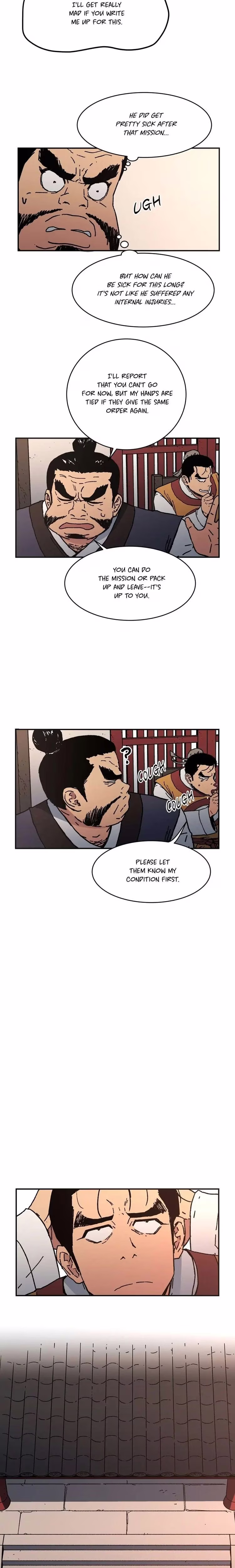 Father, Unrivaled - Chapter 31 - Part 3