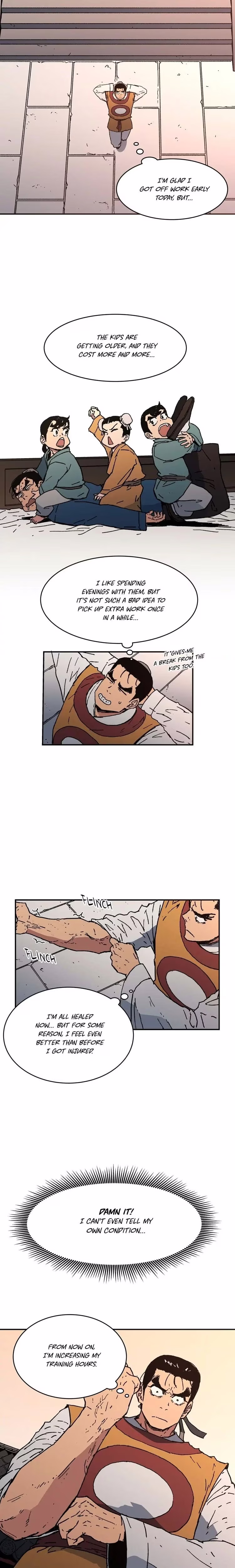 Father, Unrivaled - Chapter 31 - Part 4