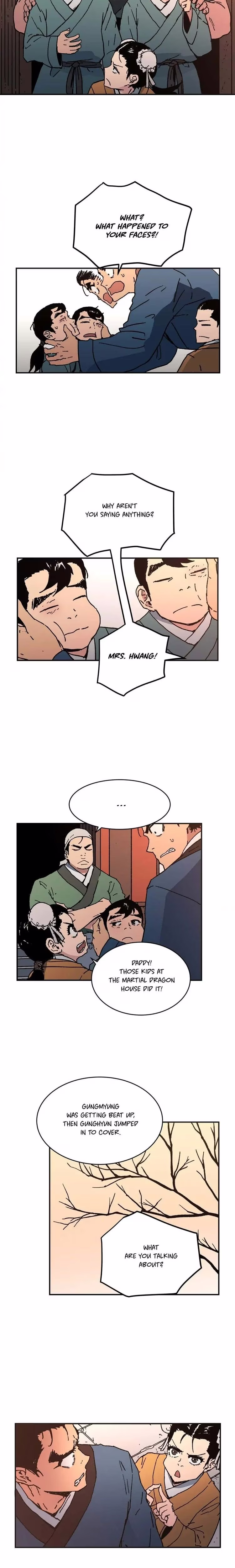 Father, Unrivaled - Chapter 31 - Part 6