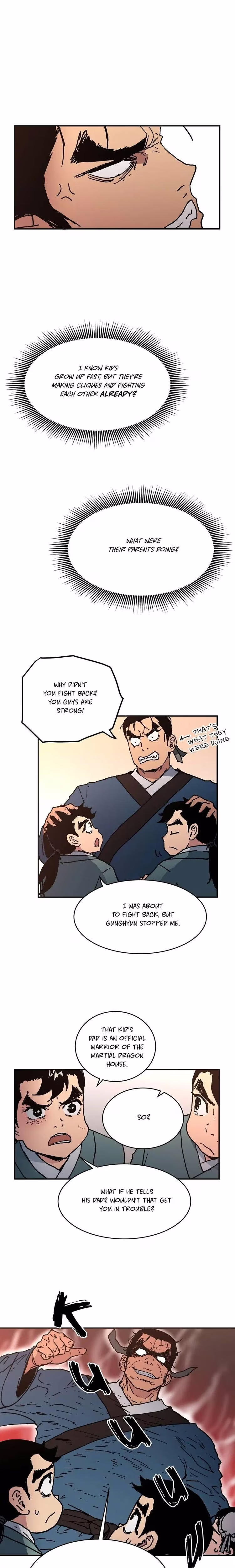 Father, Unrivaled - Chapter 31 - Part 7