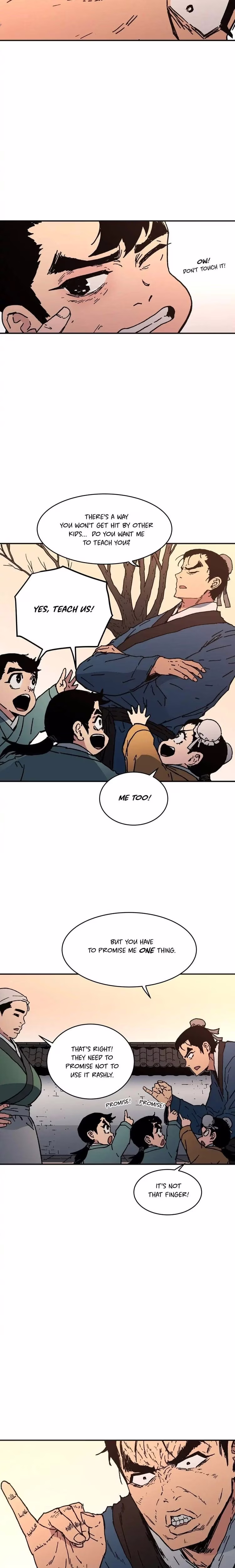 Father, Unrivaled - Chapter 31 - Part 9