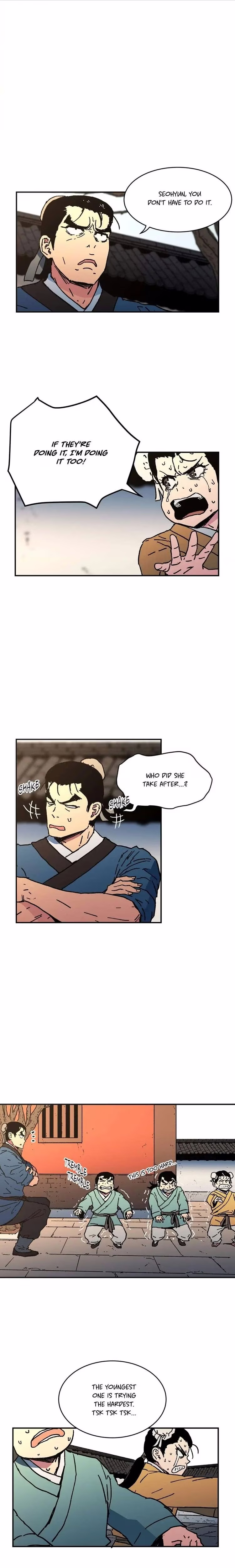 Father, Unrivaled - Chapter 31 - Part 11